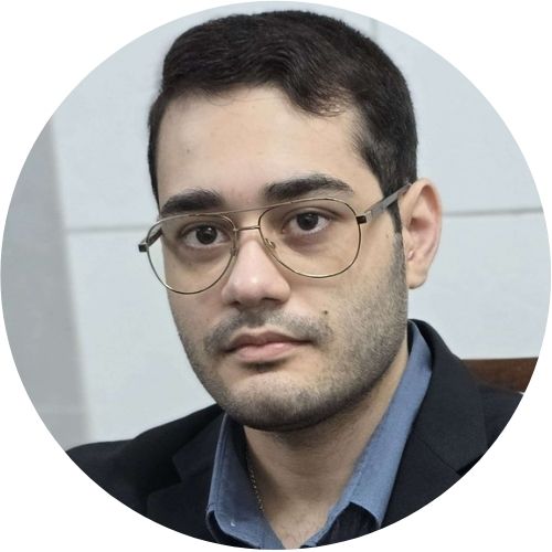 Psicólogo João Vítor da Silva Laureano